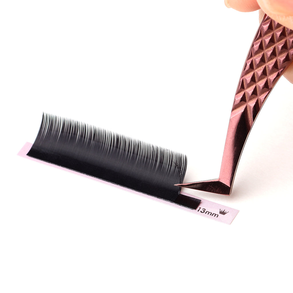 Premium Mink Volume Lash Extension B Curl - ARTENLASH