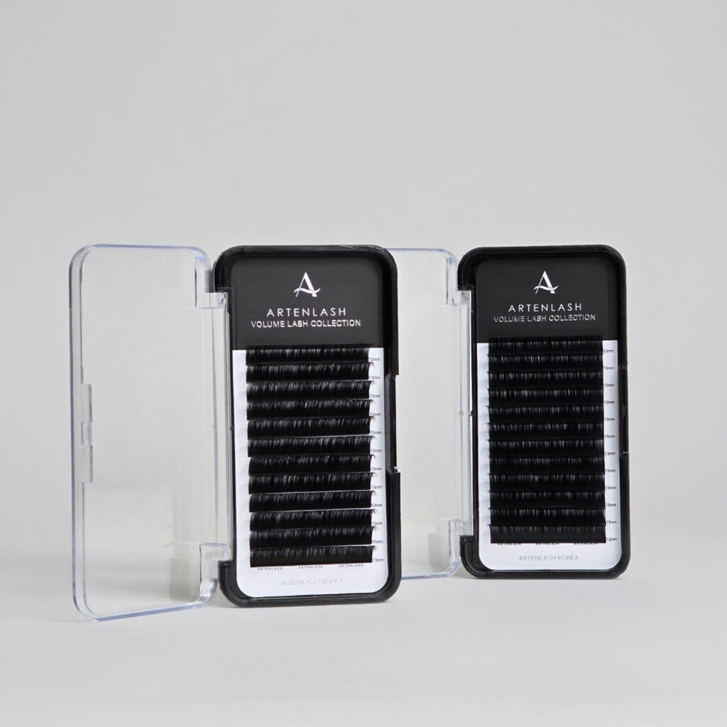 Artenlash Matte Black Volume Lash L Curl - ARTENLASH